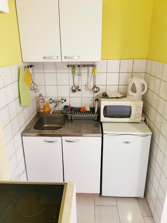 Unique Apartments Malinska Zewnętrze zdjęcie