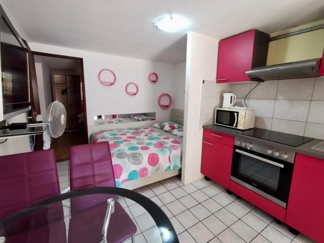 Unique Apartments Malinska Zewnętrze zdjęcie