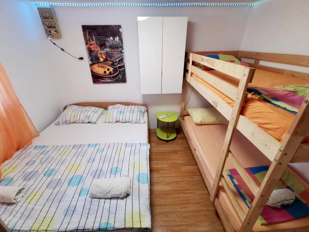 Unique Apartments Malinska Zewnętrze zdjęcie