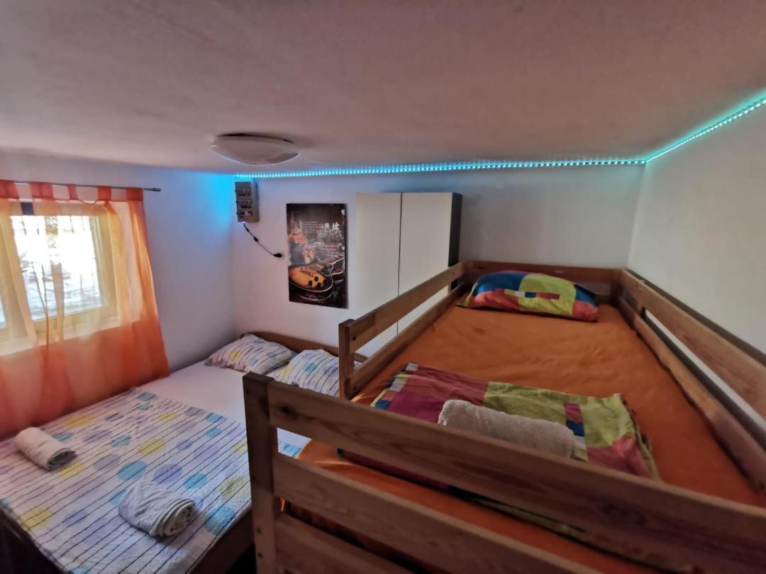 Unique Apartments Malinska Zewnętrze zdjęcie