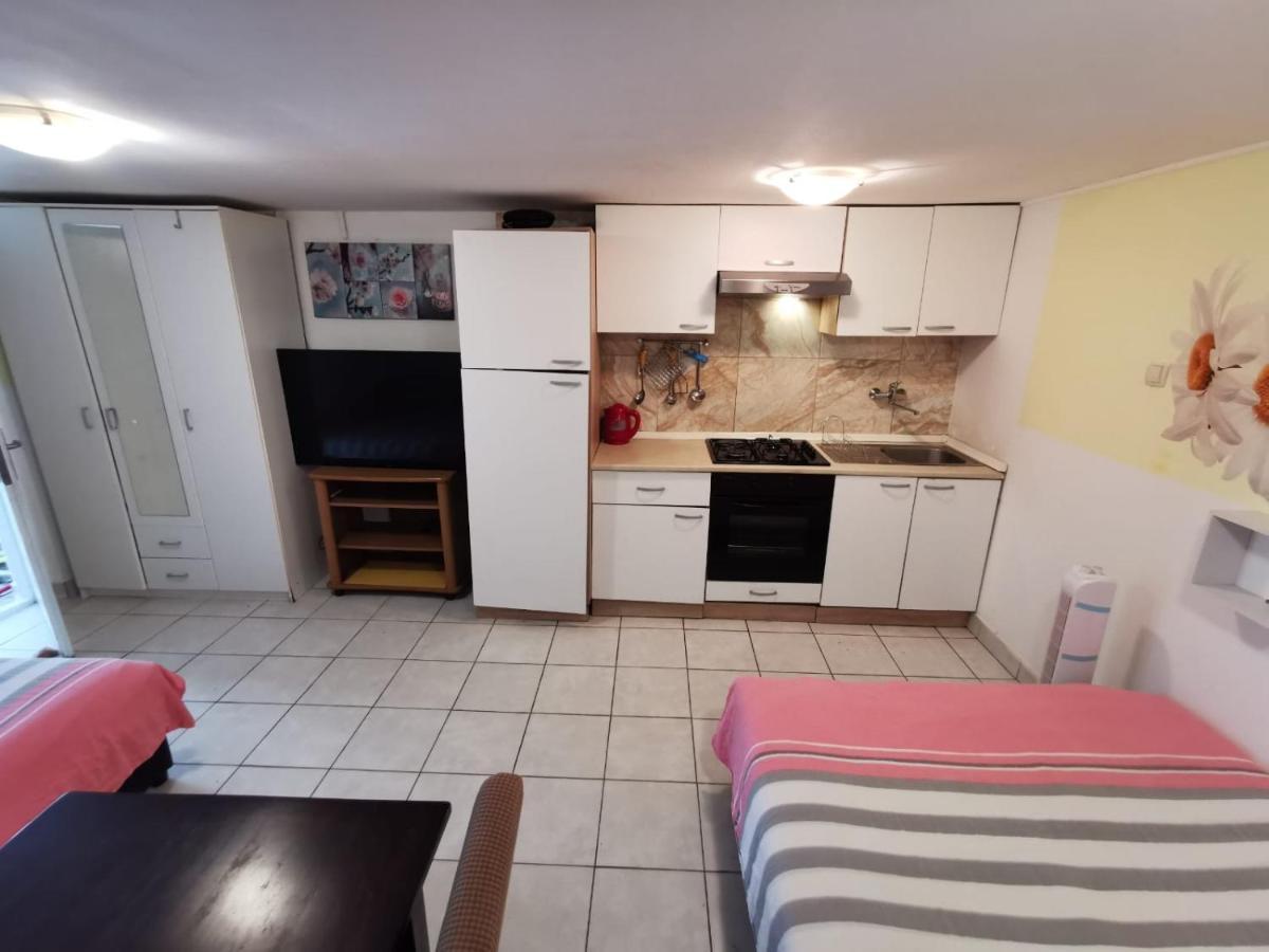 Unique Apartments Malinska Zewnętrze zdjęcie